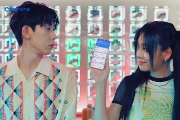 CoinOne Commercial shoot in meta[Z] Space