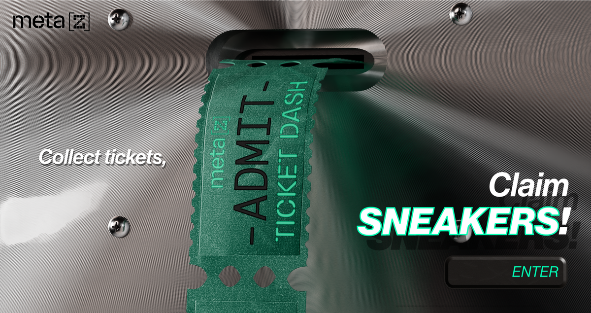 An Exciting Start: METAZ Ticket Dash