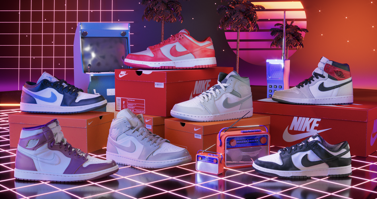 Clear The Vault: Start Your Sneaker Collection With These Bundles!