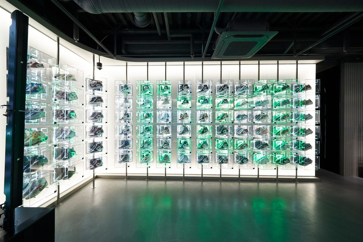 FREE Sneaker Custody – Secure Your Collection!