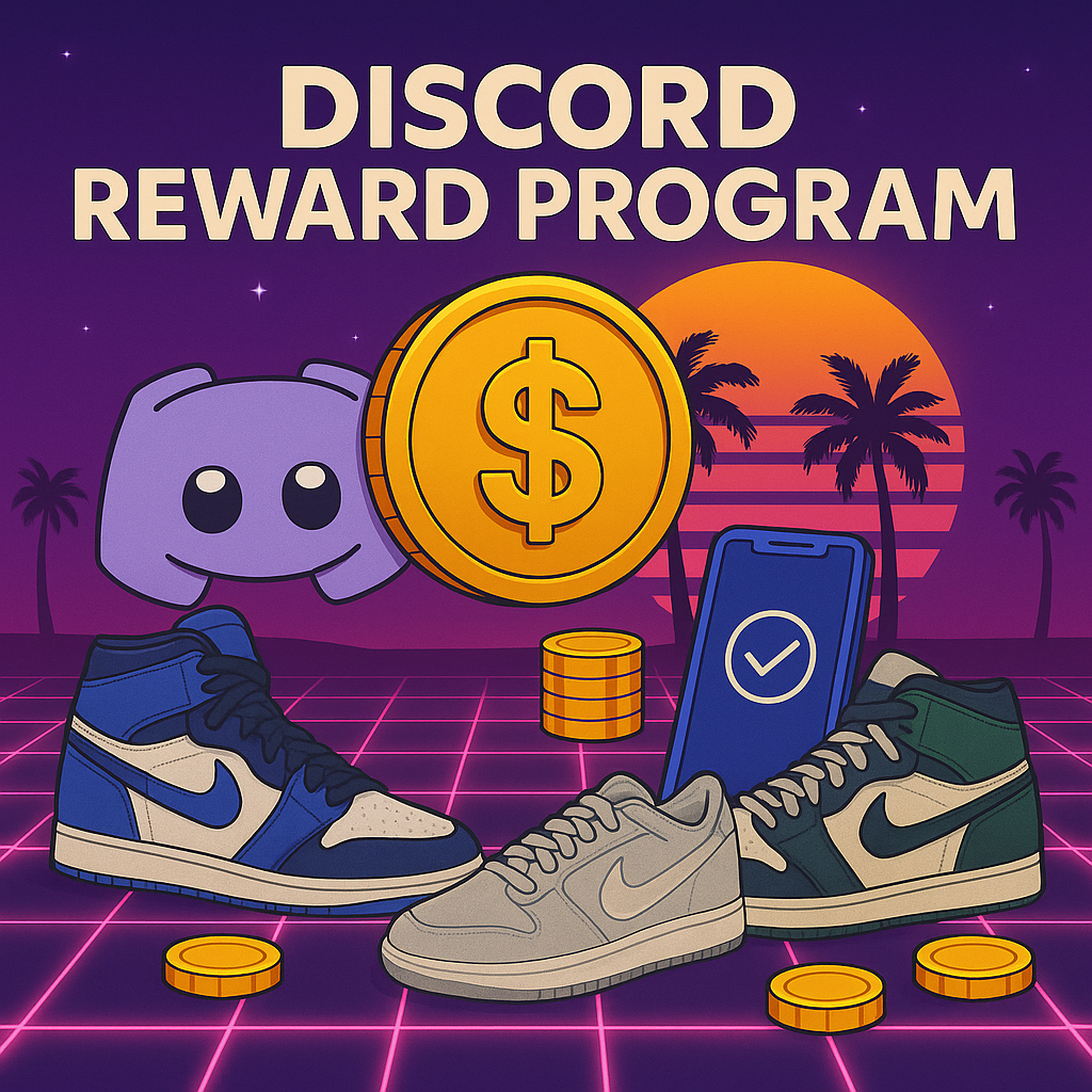 METAZ Discord Reward Program: Earn Credits, Win Prizes, Unlock Roles