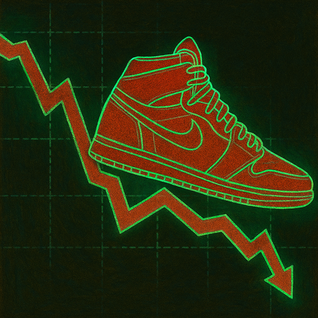 Sneaker Resale Correction. What's Next?