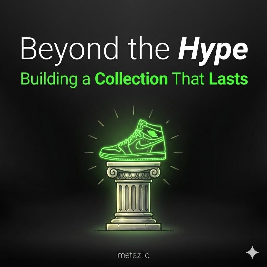 Beyond the Hype: Building a Collection That Lasts