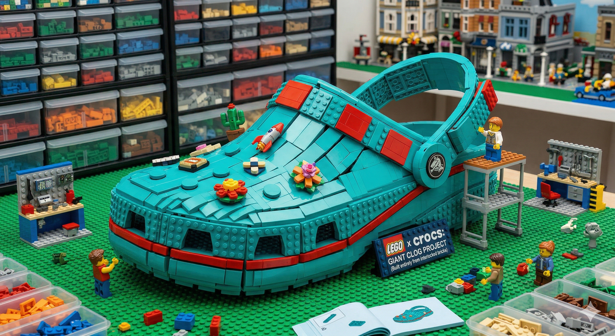 Resale Market Update: Vans and Crocs Heating Up?