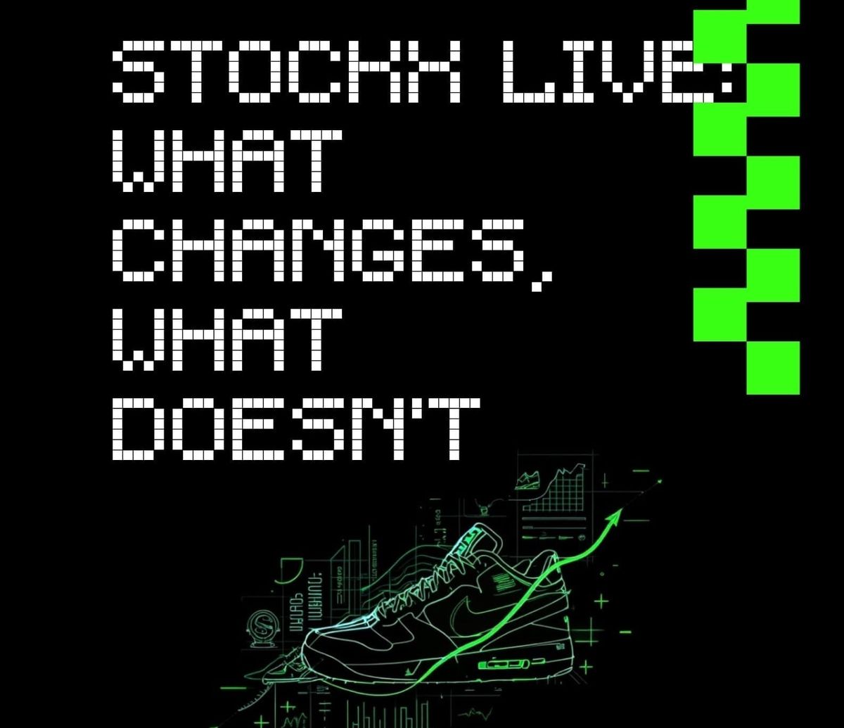 StockX Live and What It Means for Resale Transparency