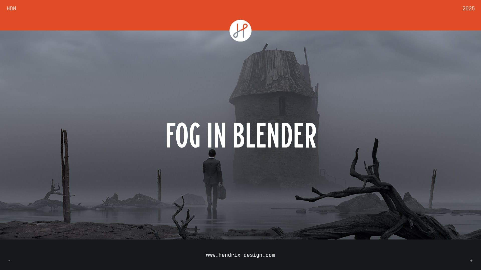 Fog in Blender
