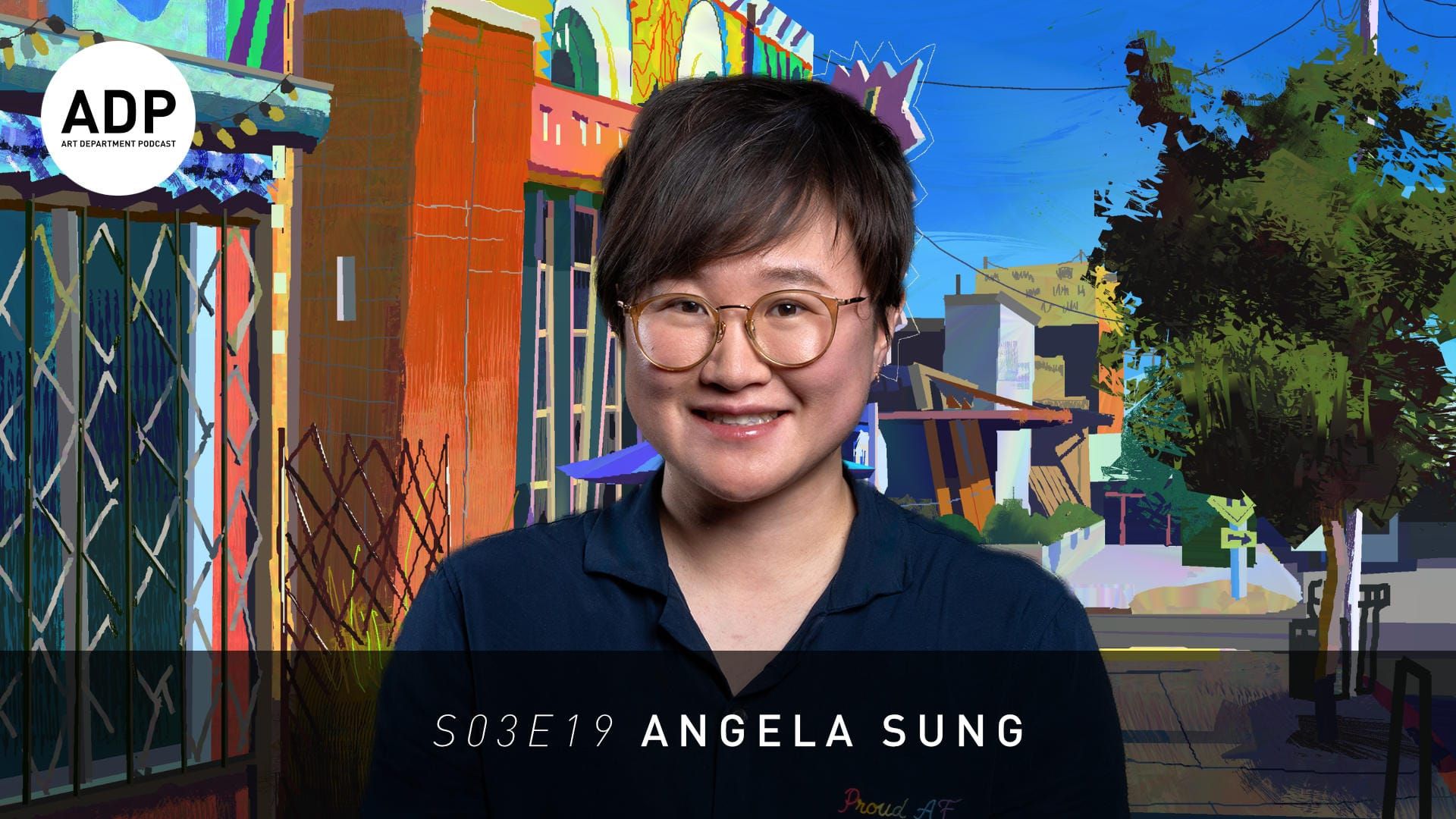 ADP - Interview with Angela Sung