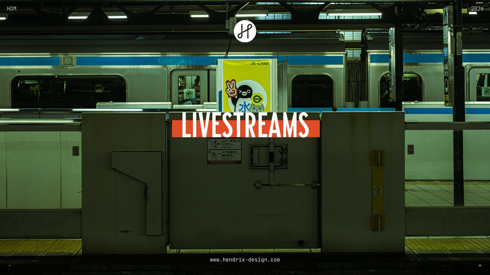 Livestreams