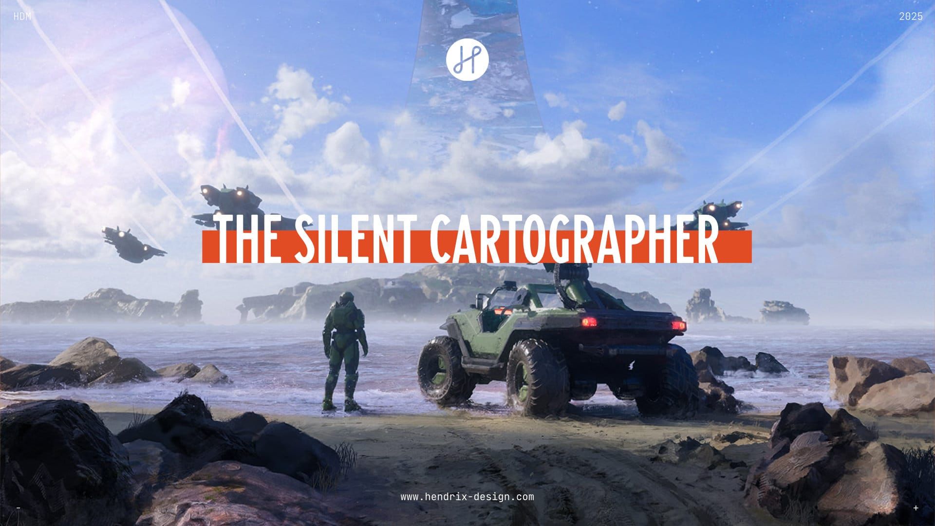 The Silent Cartographer