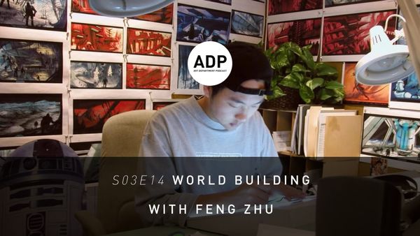 ADP - World Building with Feng Zhu