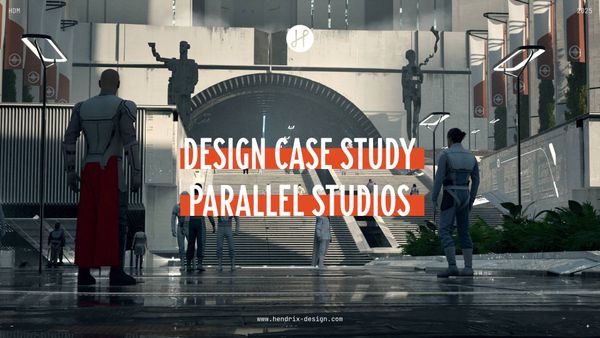 Design Case Study - Parallel Studios