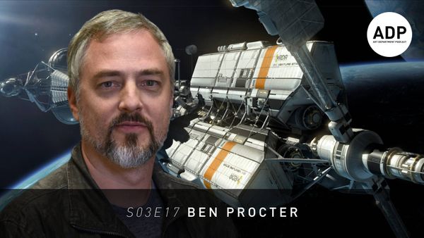 ADP - Interview with Ben Procter