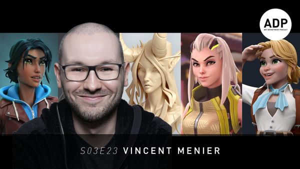 ADP - Interview with Vincent Menier