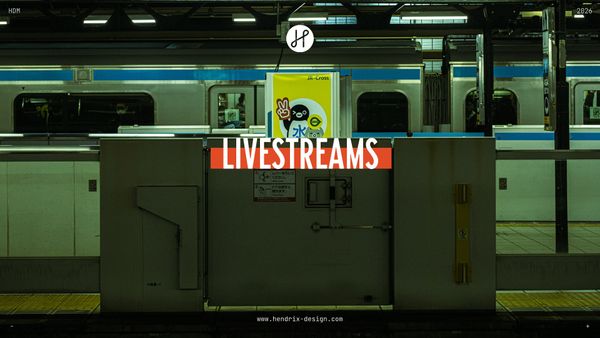 Livestreams