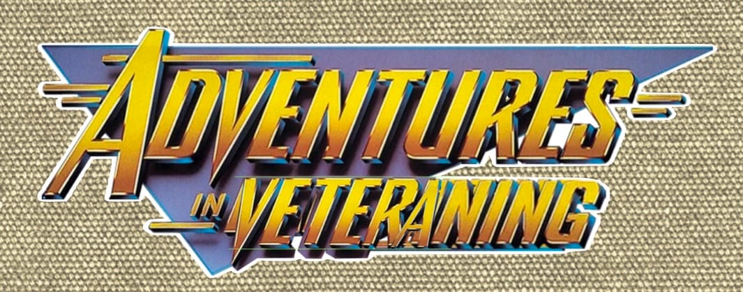 Adventures in Veteraning