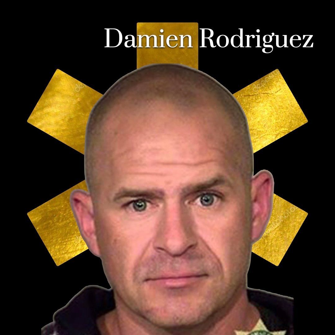 GIJustice Denied: Damien Rodriguez (pt.1)
