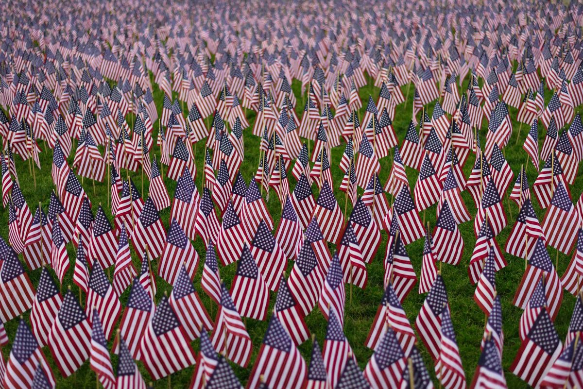 Should civilians thank veterans?