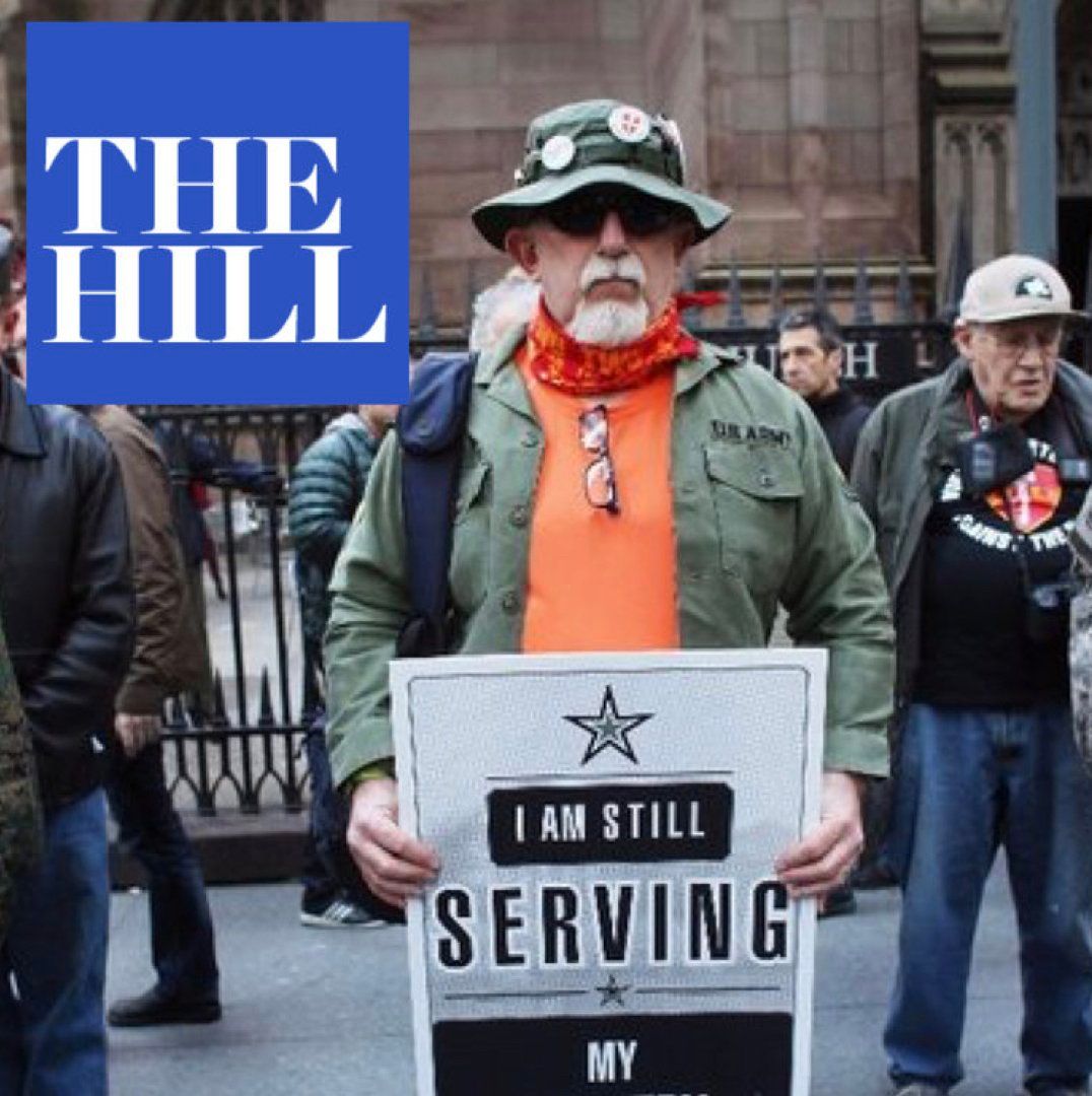OpEd: The Hill