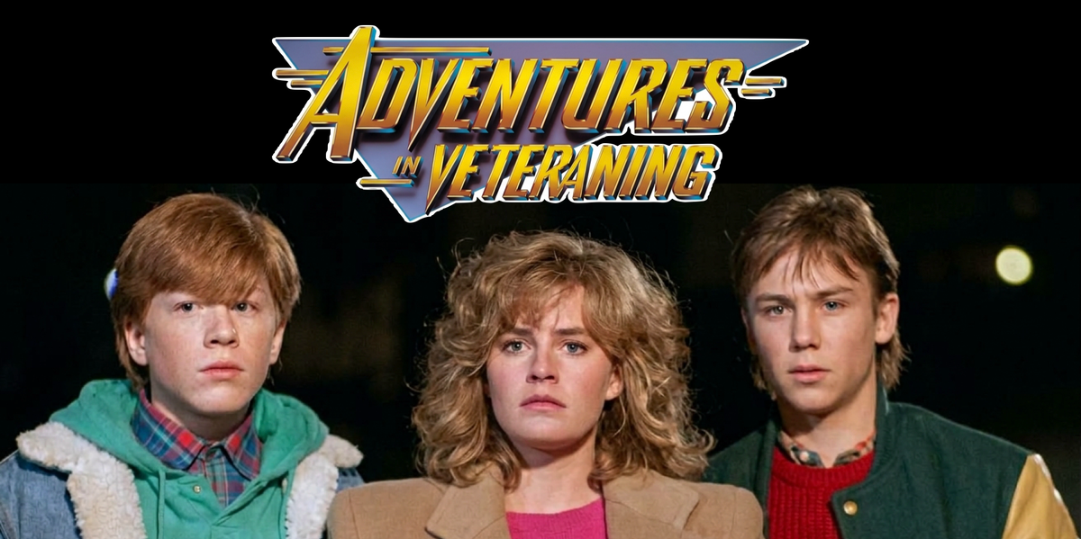 About Adventures in Veteraning