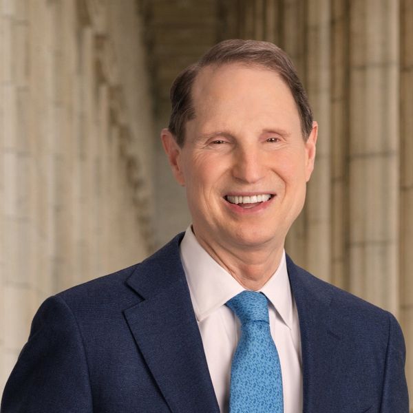 Ron Wyden Townhall