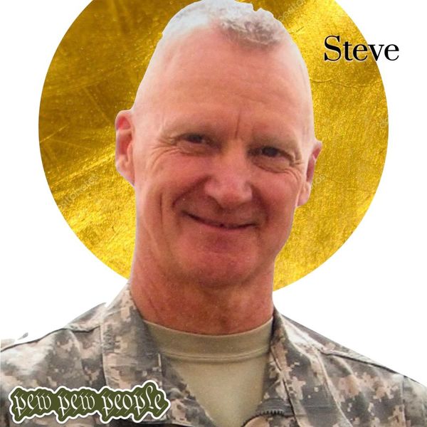 GIJustice Denied: Steve Hutchison