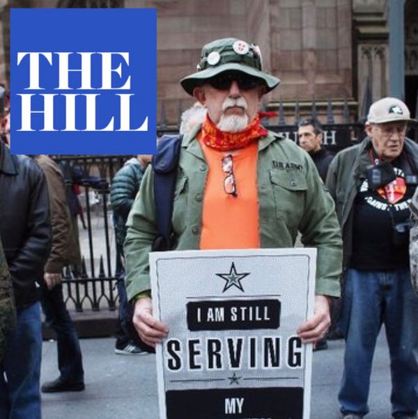 OpEd: The Hill
