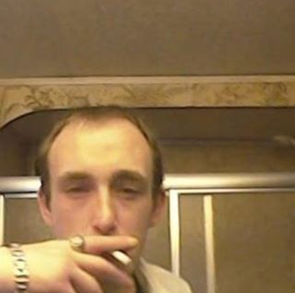 GI Hater: Travis Martin
