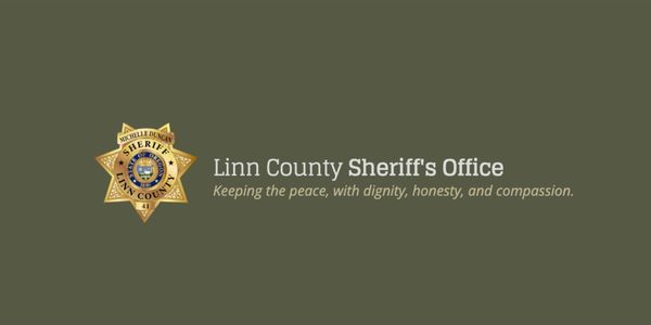 Linn County Sheriff call