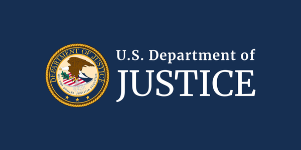 📧 to USDOJ: "a good steward"