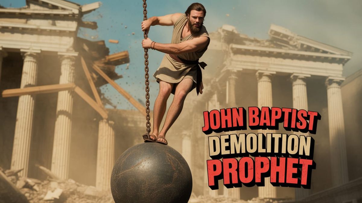 The Demolition Prophet