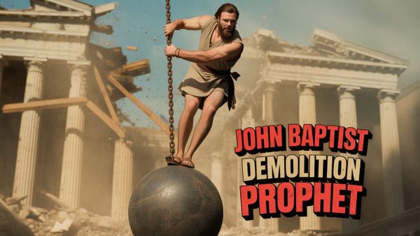 The Demolition Prophet