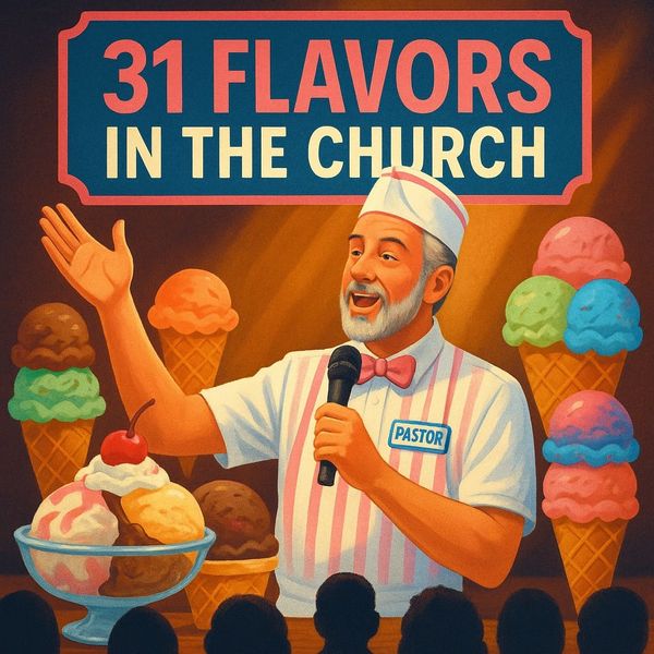 31 Flavors of Christianity
