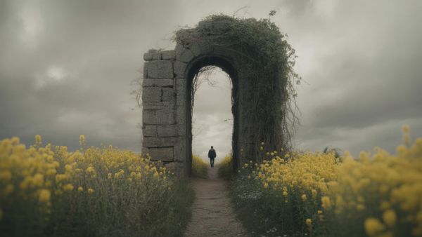 Only 2 Gates — Which Gate Are You Walking In?
