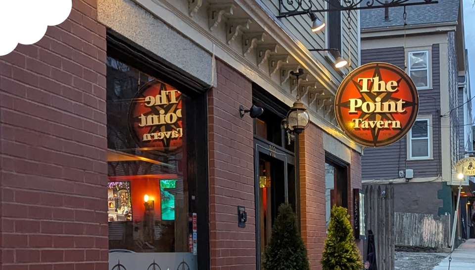 002: The Point Tavern
