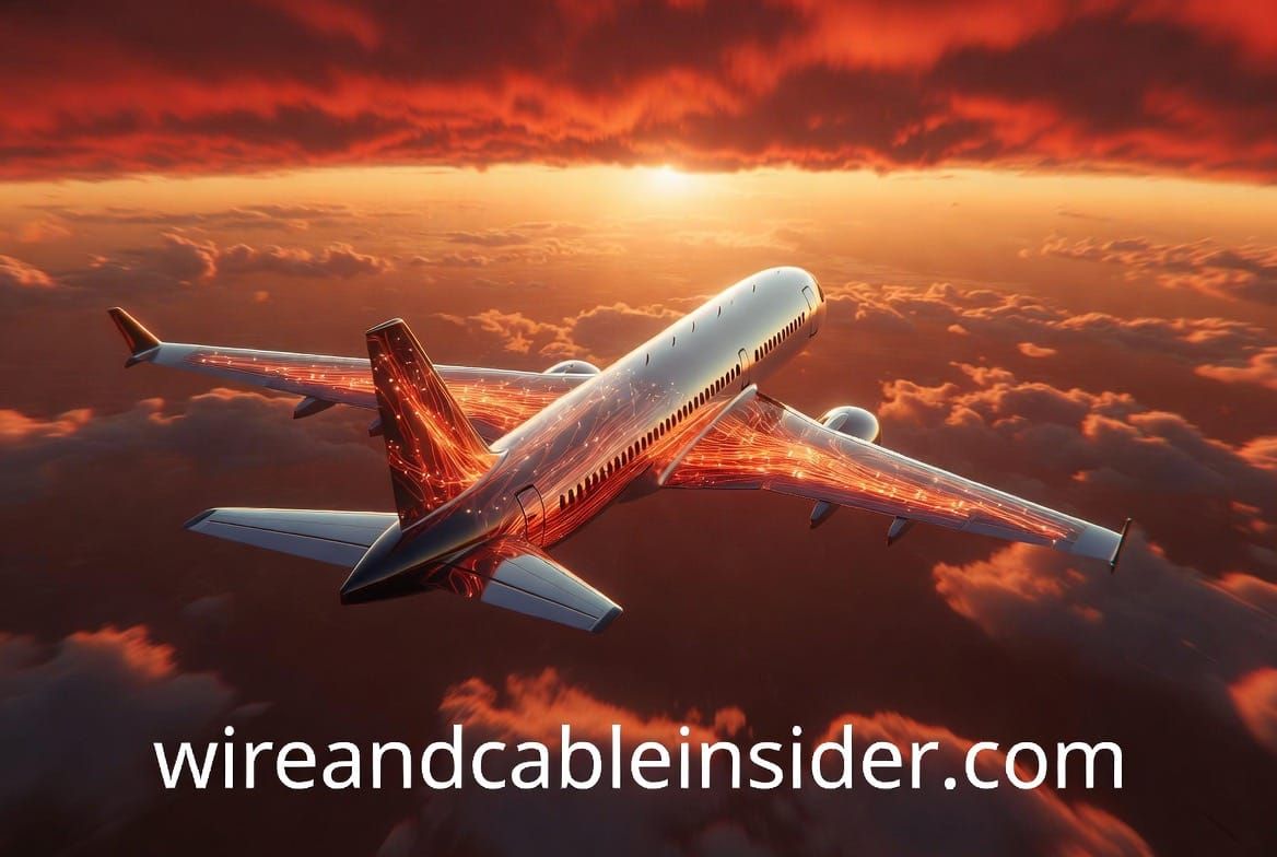 The Indestructible Nervous System: How Radiation Cross-Linked Fiber Optics Conquered Aerospace