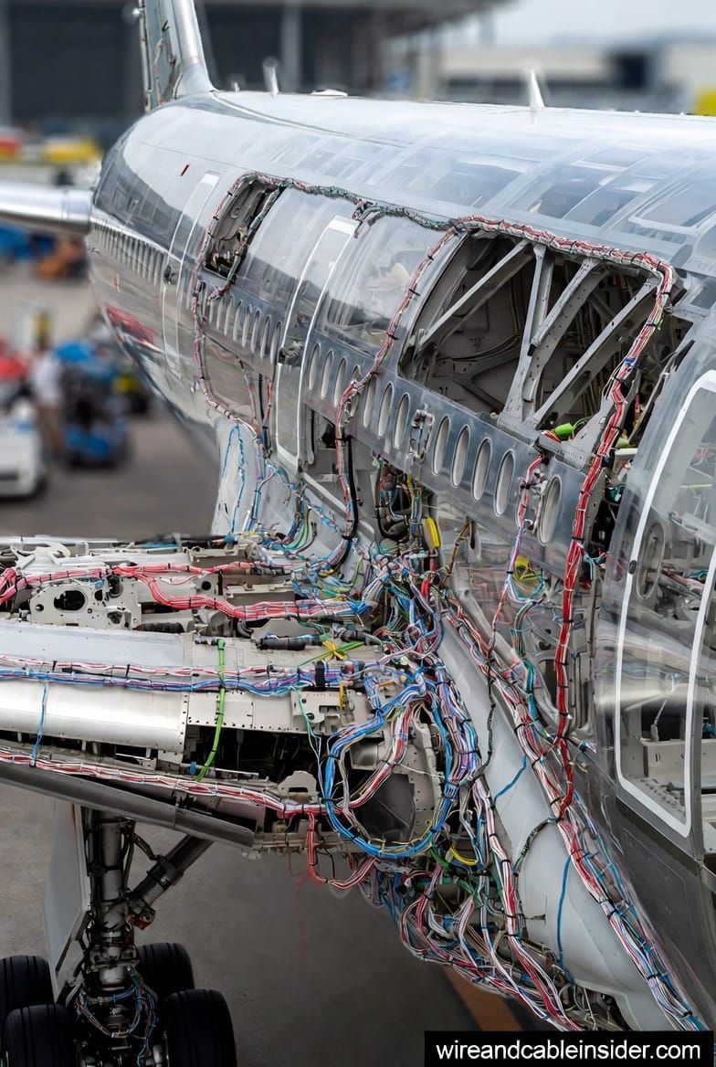 Decoding Boeing BMS 13: The Aerospace Wiring Specifications Keeping Commercial Fleets in the Air