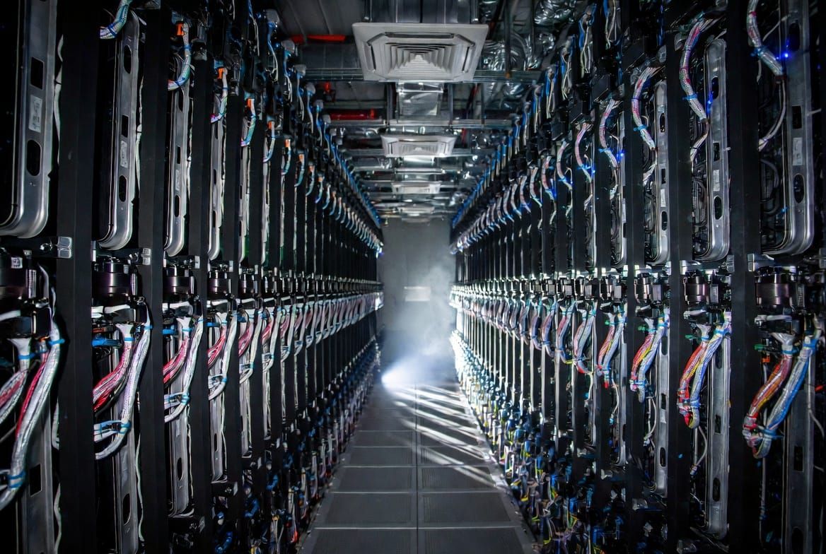 Powering the AI Revolution: Why the Wrong Heat Shrink is Choking Data Center Airflow