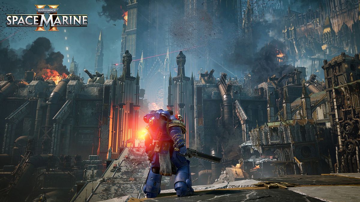 Reading Games Writing: Why Do We Even Want to Be Space Marines? by Dia Lacina
