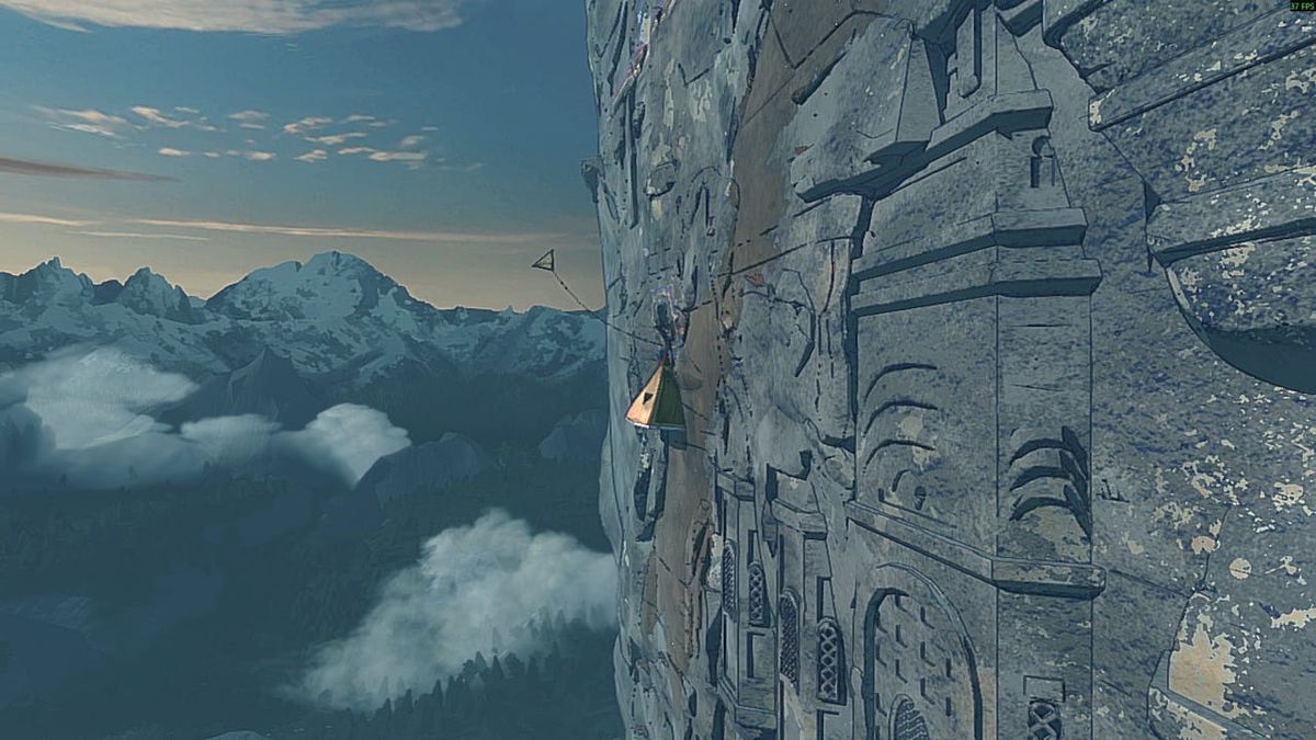 Why "Troglodytes" in Cairn?