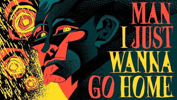 Man I Just Wanna Go Home by JZPS Games