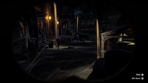 The Bodies We Leave Behind