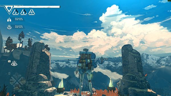 Player as Puppeteer and Caretaker in Cairn