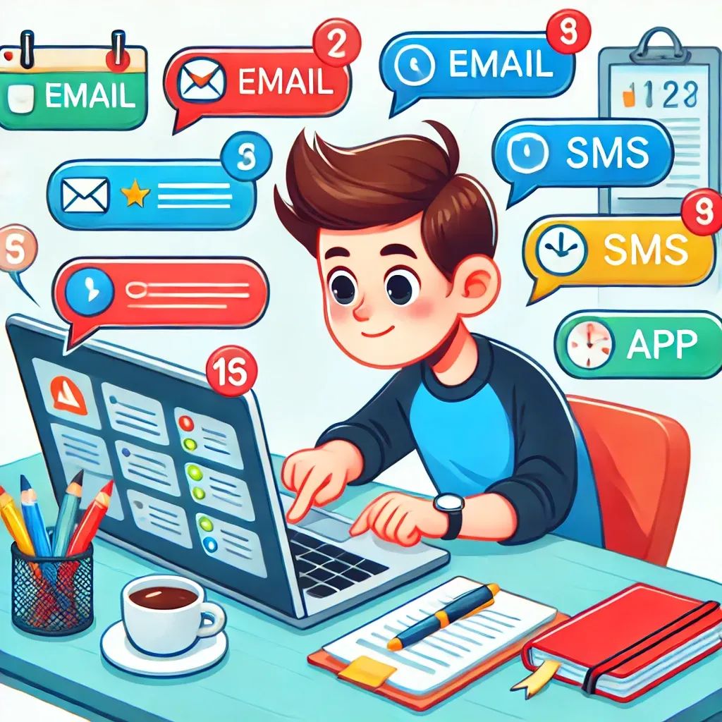 Mastering Multi-Channel Alerts with Laravel's Notification System