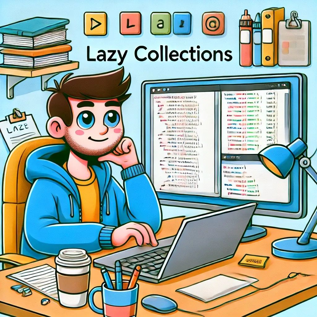 Optimizing Large Dataset Processing with Laravel Lazy Collections