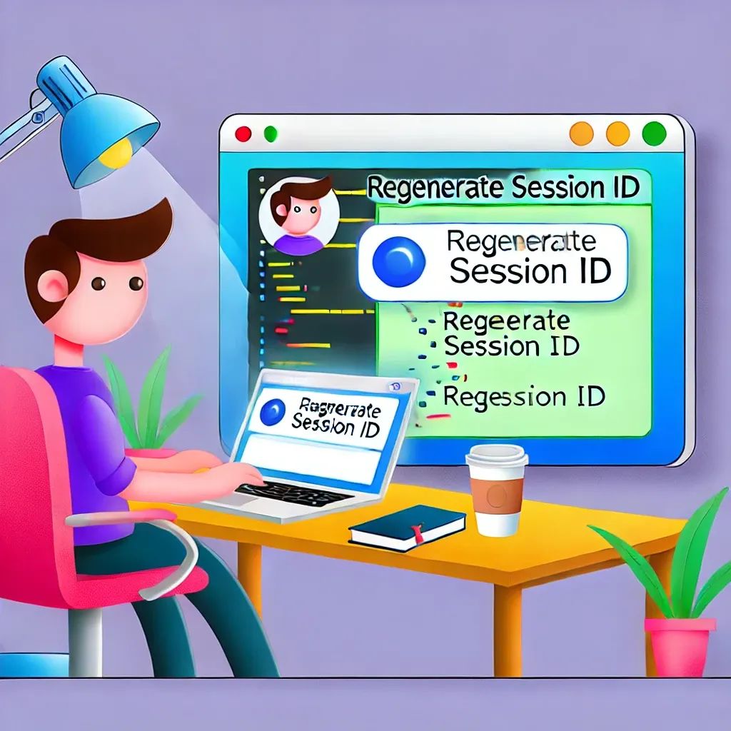 Enhancing Security with Session ID Regeneration in Laravel