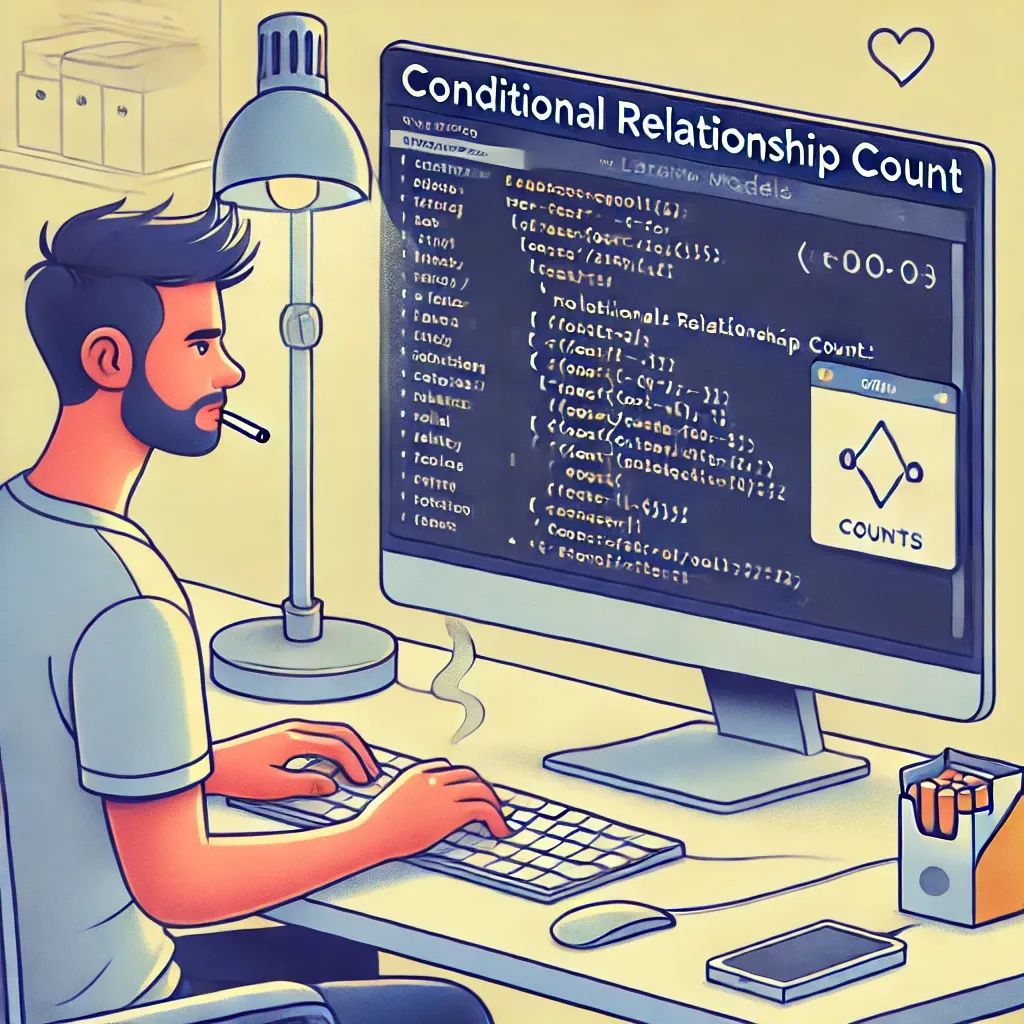 Optimizing API Responses: Conditional Relationship Counts in Laravel Resources