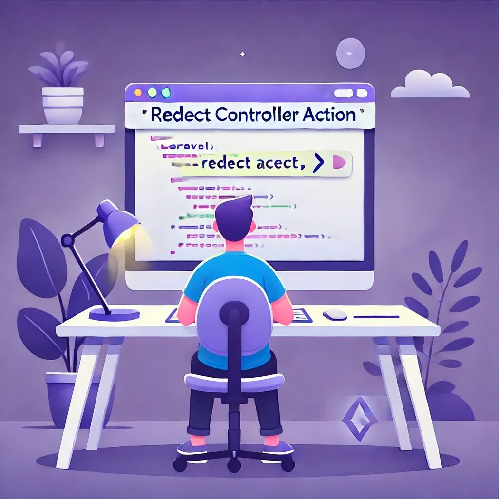 Mastering Controller Action Redirects in Laravel