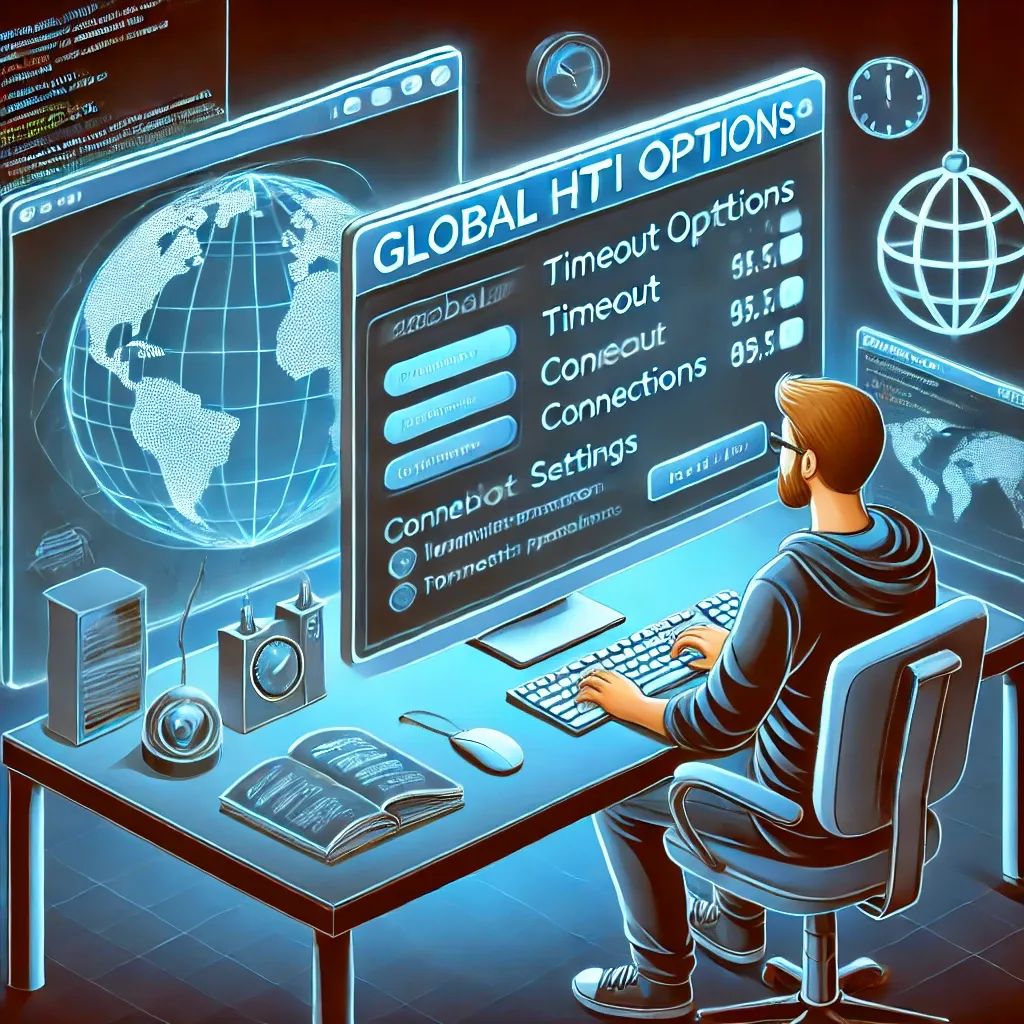 Streamline HTTP Client Configuration with Laravel's globalOptions Method