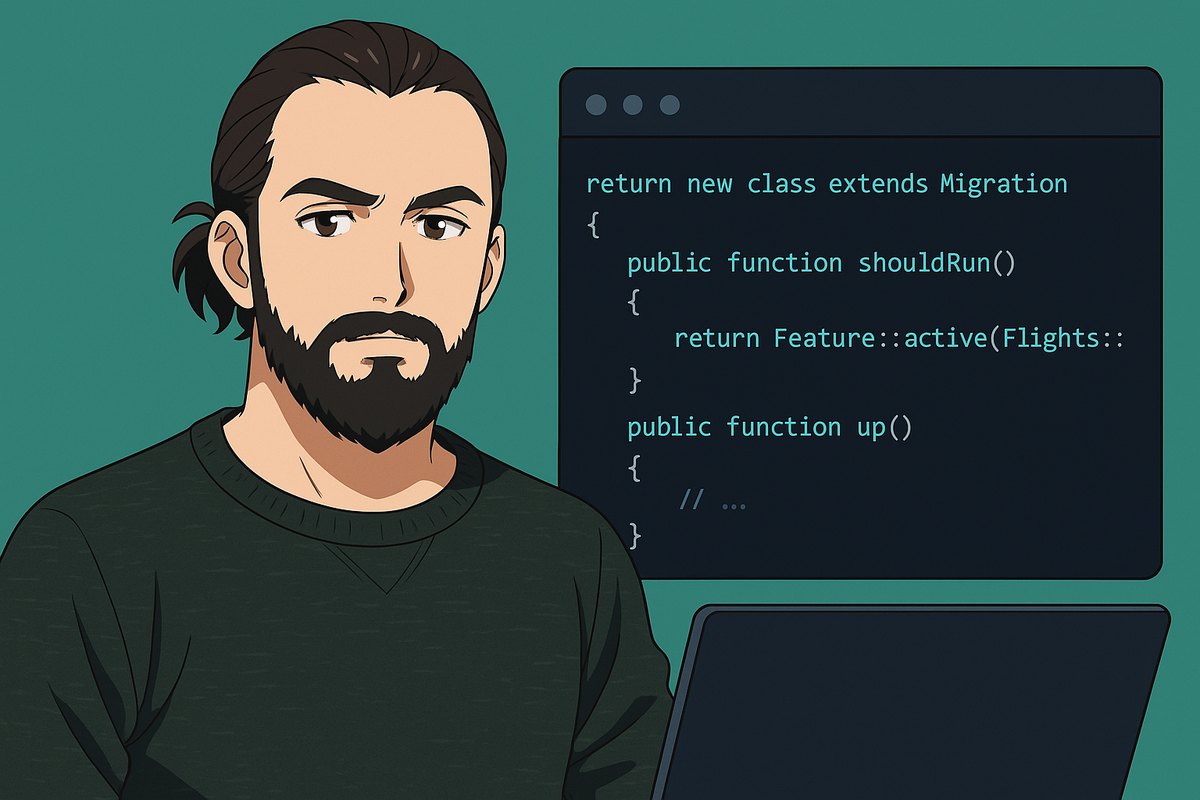 Conditional Migrations in Laravel with the New shouldRun() Method