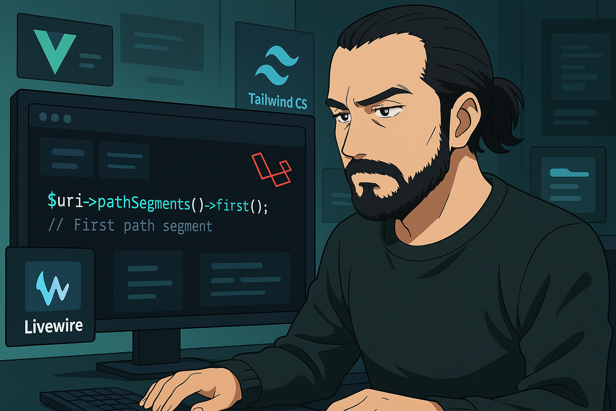 Navigate URI Paths Elegantly with Laravel's New pathSegments() Method